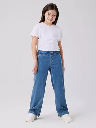 NAME IT | Jeans fille NKFSALLI | hellblau